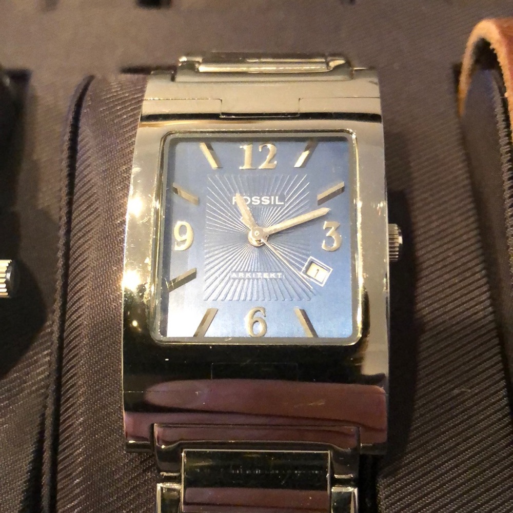 Men’s Fossil Watch